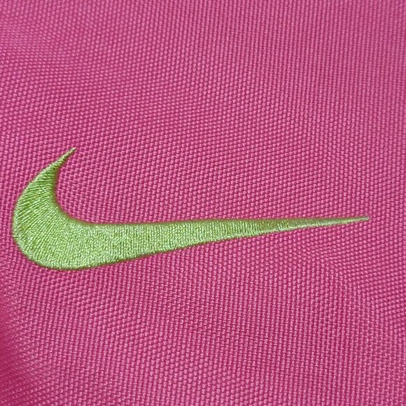 Nike Pink Drawstring Backpack - Picture 4 of 6
